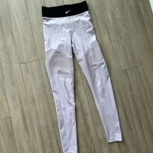Purple Nike Leggings